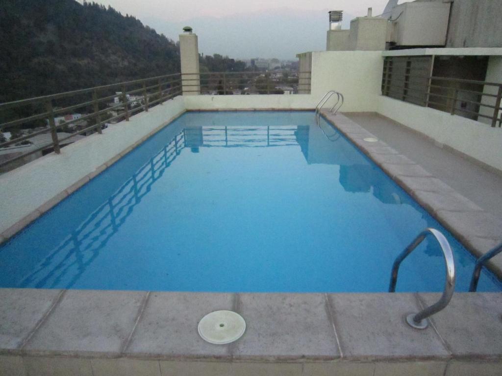 Bellavista Departamento Amoblado Apartment Santiago Room photo