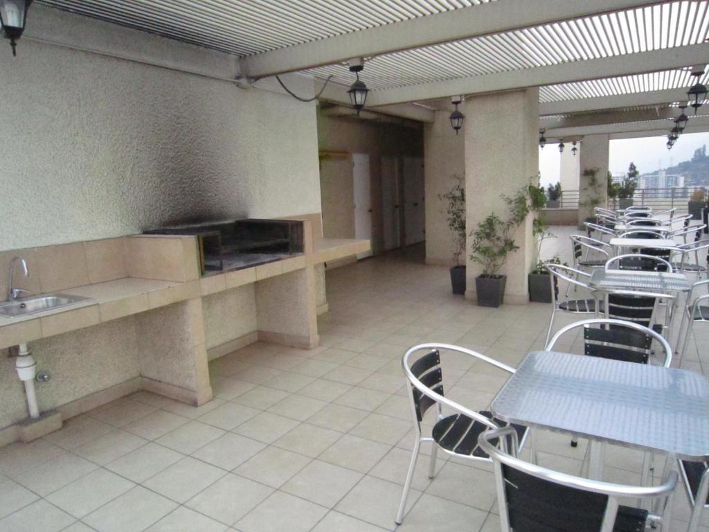 Bellavista Departamento Amoblado Apartment Santiago Room photo