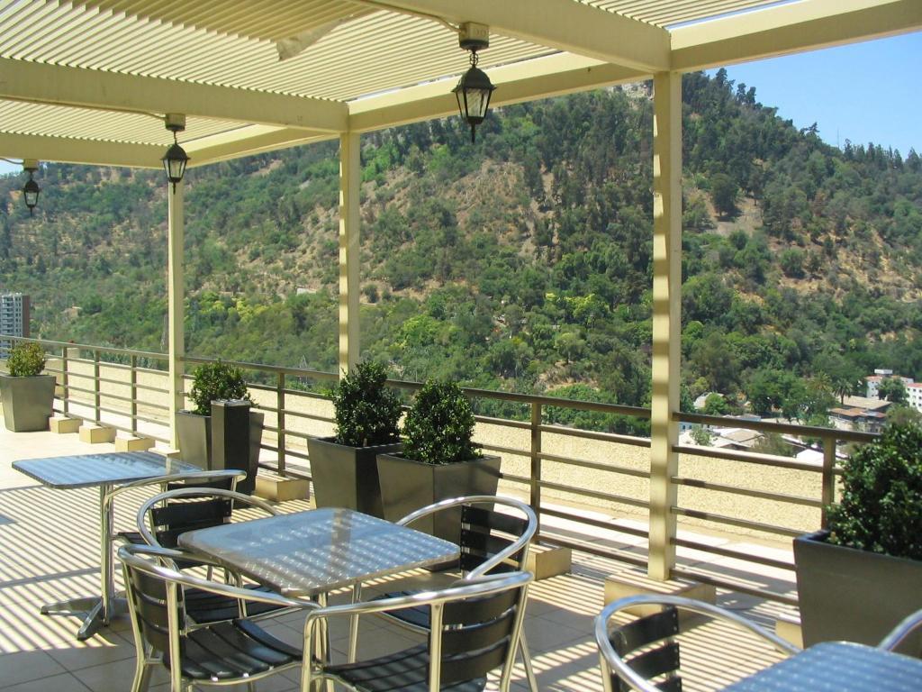 Bellavista Departamento Amoblado Apartment Santiago Exterior photo