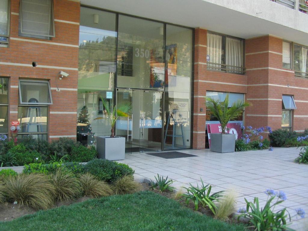 Bellavista Departamento Amoblado Apartment Santiago Exterior photo