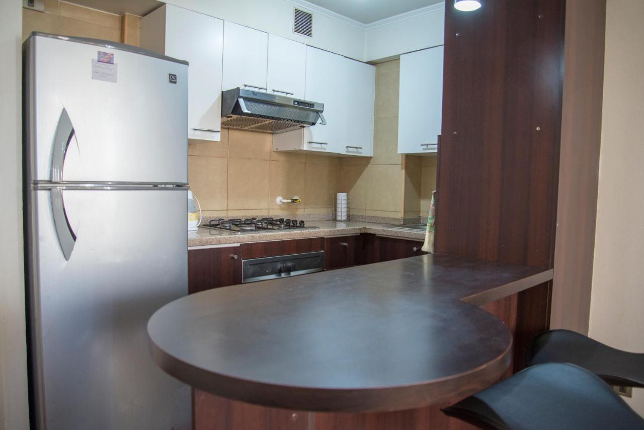 Bellavista Departamento Amoblado Apartment Santiago Exterior photo